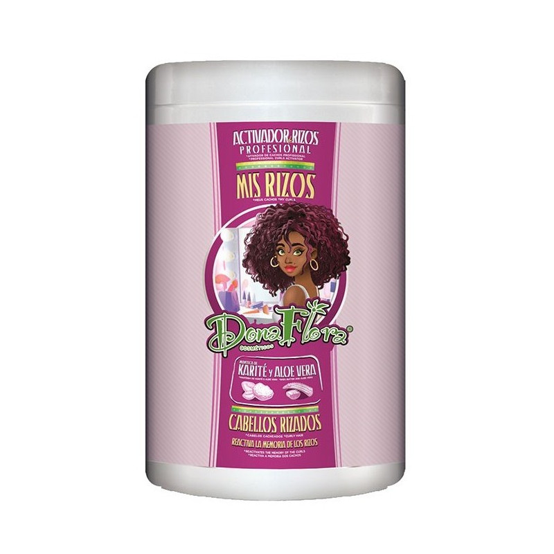 Dona Flora Attivatore Ricci Capelli Ricci (1000ml)