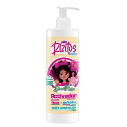 Dona Flora Miei Piccoli Riccioli Bambini Attivatore Ricci (500ml)