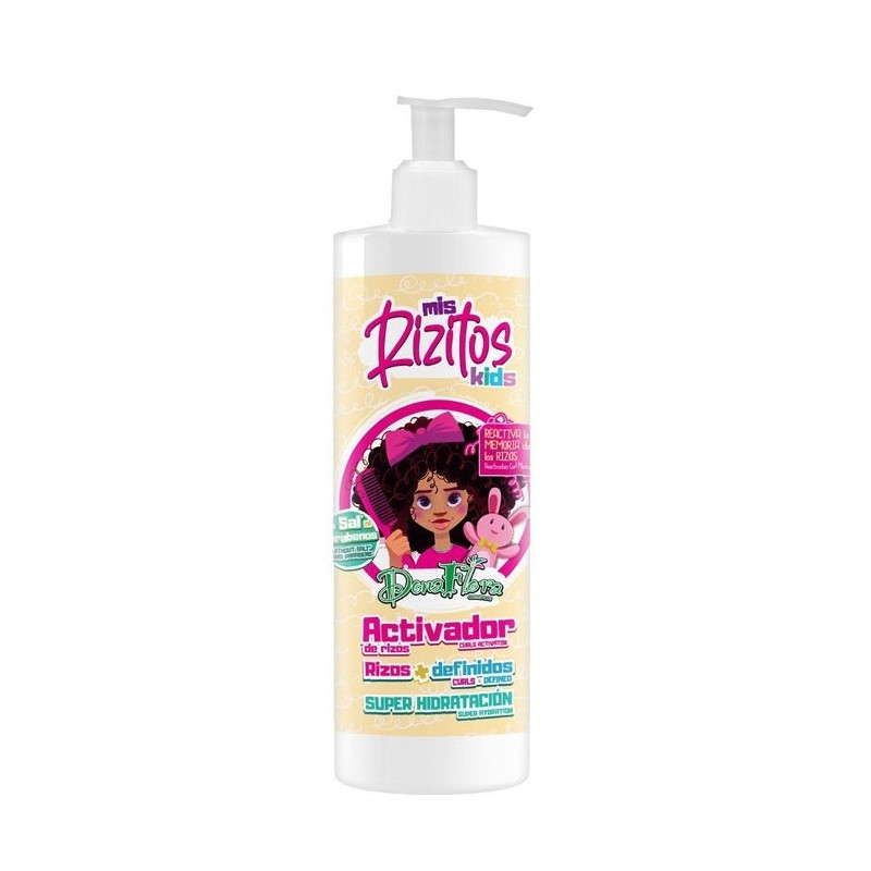 Dona Flora Miei Piccoli Riccioli Bambini Attivatore Ricci (500ml)