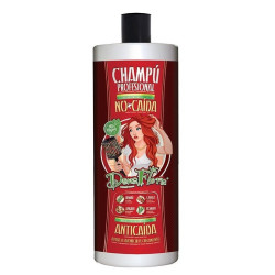 Dona Flora Shampoo Anticaduta, No+Caduta Capelli (1000ml)