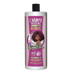 Dona Flora Shampoo Capelli Ricci, I Miei Ricci (1000ml)