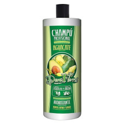 Dona Flora Avocado & Argan Shampoo Idratante (1000ml)