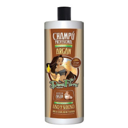 Dona Flora Argan Shampoo Liscio e Setoso (1000ml)