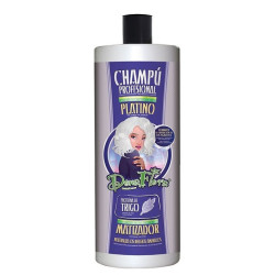 Dona Flora Shampoo Tonificante Platino (1000ml)