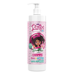Dona Flora Shampoo Miei Ricci Bambini (500ml)