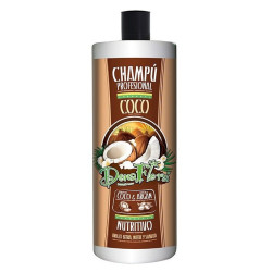 Dona Flora Cocco e Argan Shampoo Nutriente (1000ml)