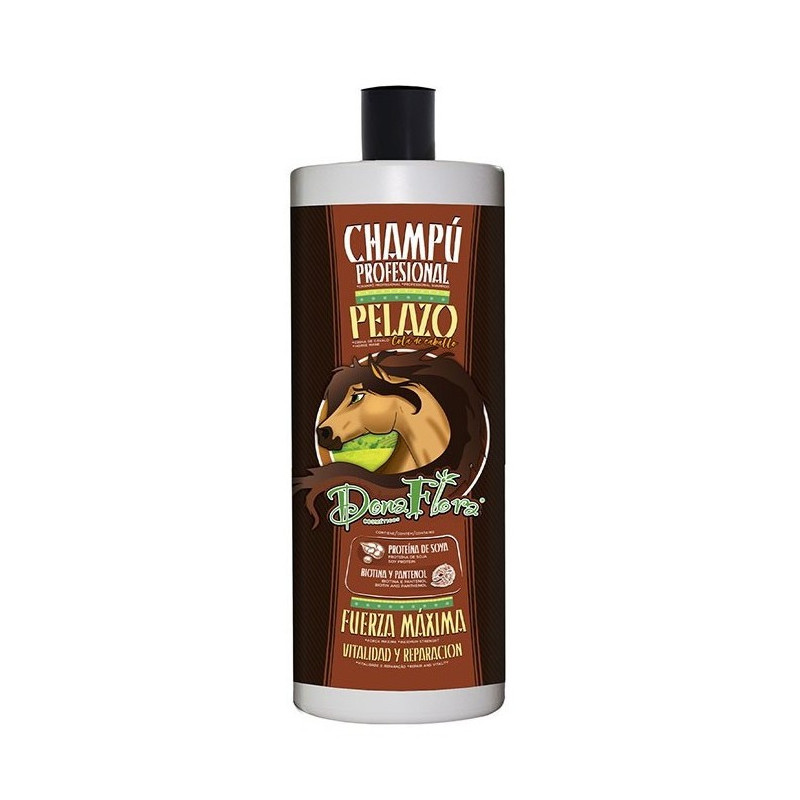 Dona Flora Shampoo Pelazo Massima Forza (1000ml)