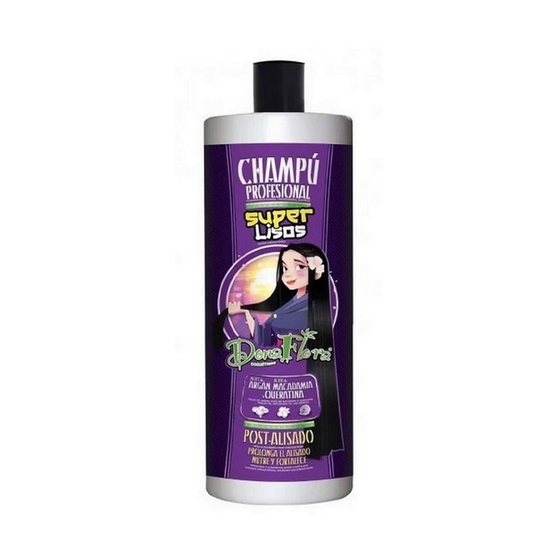 Dona Flora Shampoo Super Liscio (1000ml)