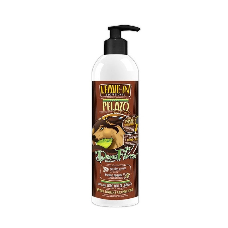 Dona Flora Protezione Capelli Senza Risciacquo Termica UV (500ml)