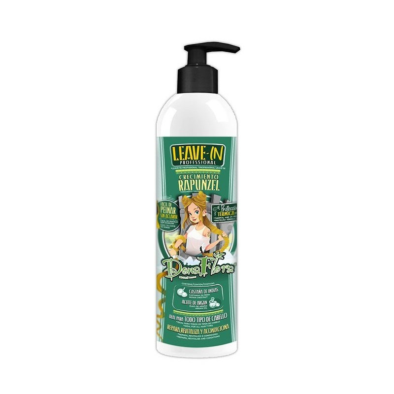 Dona Flora Leave-In Rapunzel Protezione Termica UV (500ml)