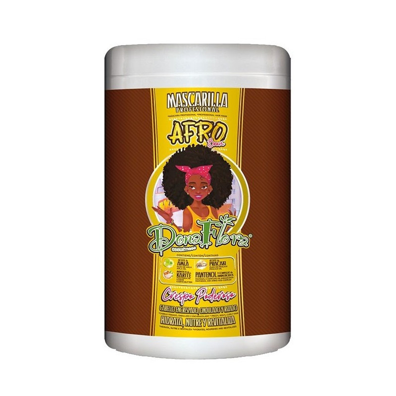 Dona Flora Afro Boom Maschera (1000ml)