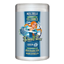 Dona Flora Maschera Rivitalizzante Post-Chimica (1000ml)