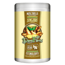 Dona Flora Maschera Stimolante allo Zenzero (1000ml)