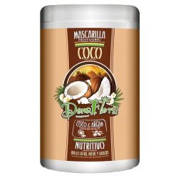 Maschera Dona Flora Nutriente Cocco e Argan (1000ml)