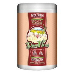 Dona Flora Maschera per Capelli Riparatrice Aglio e Cheratina (1000ml)