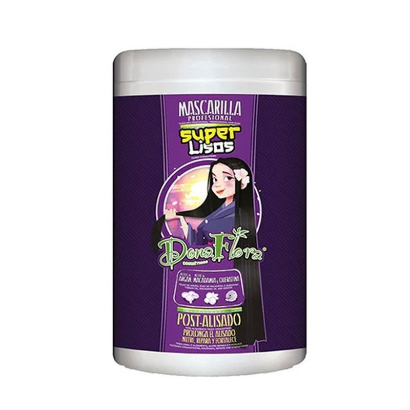 Dona Flora Maschera Super Lisciante (1000ml)