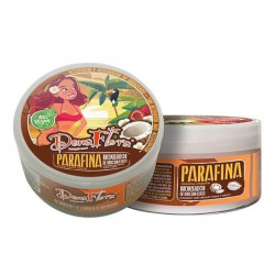 Dona Flora Paraffina Abbronzante Cocco e Urucum (200ml)