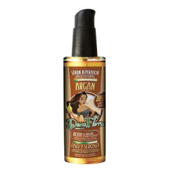 Dona Flora Argan e Macadamia Siero Riparatore Levigante e Setificante (100ml)