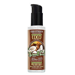 Dona Flora Siero Nutriente Riparatore con Cocco & Macadamia (100ml)