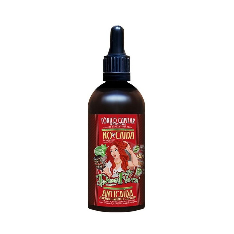 Dona Flora Tonico Anti-caduta No+Loss (100ml)