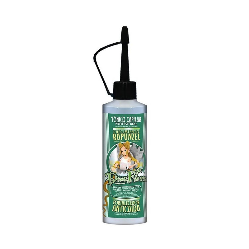 Dona Flora Tonico Rinforzante per Capelli per la Crescita Rapunzel (70ml)