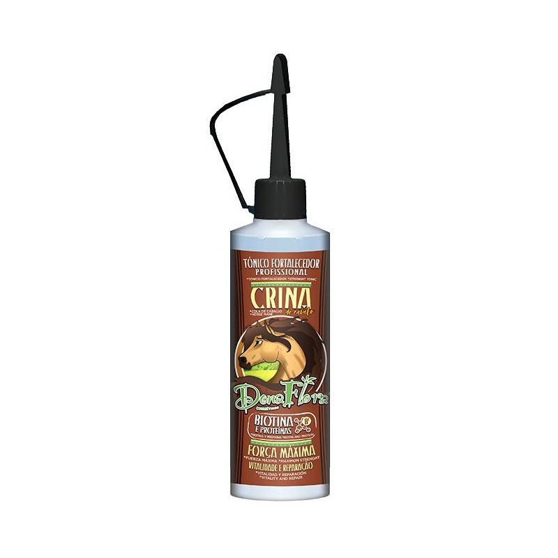 Dona Flora Tonico Rinforzante Capelli Massima Forza (70ml)