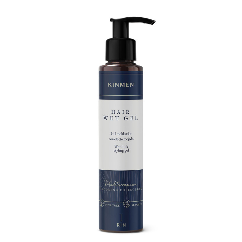 Gel per Capelli Bagnato Kin Kinmen (150ml)