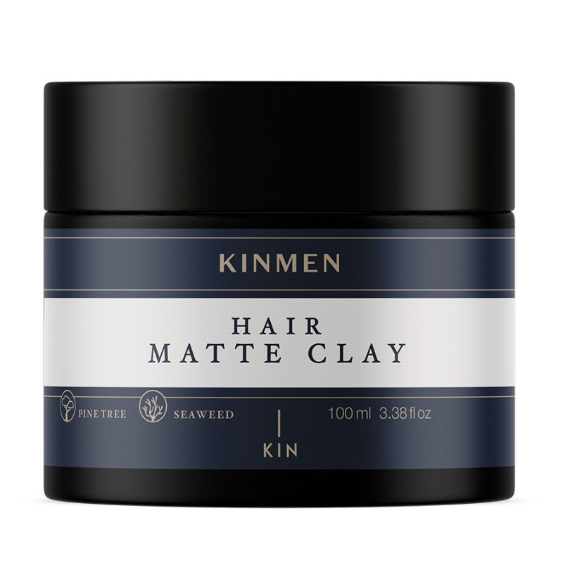 Kin KinMen Argilla Opaca per Capelli (100ml)