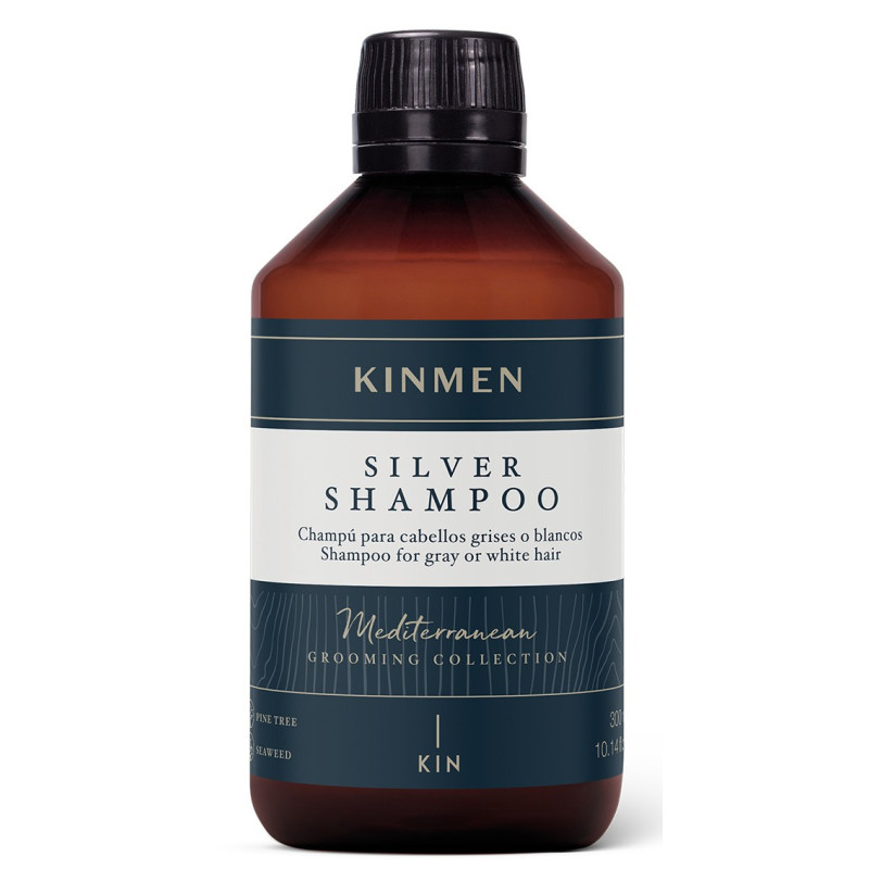 Shampoo Argento Kin KinMen (300ml)
