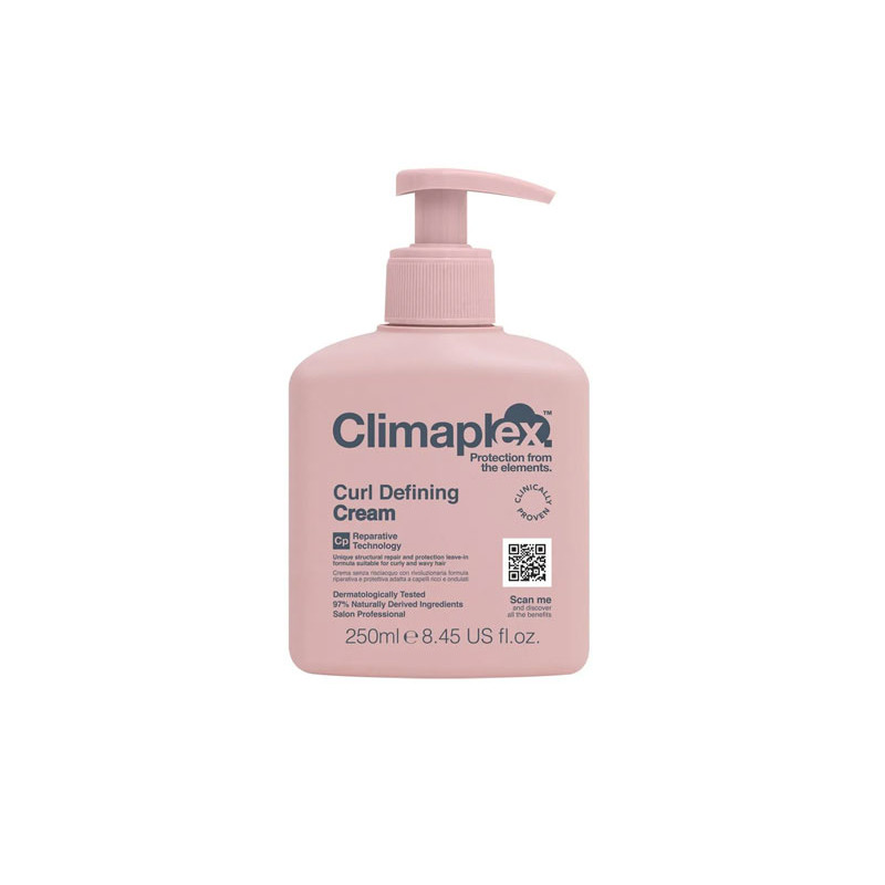 Climaplex Crema Definizione Ricci (250ml)