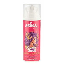 Anira Curls Curly Soul Potenziatore di Ricci Crema-Gel (150ml)