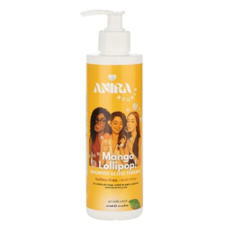 Anira Curls Mango Lecca-lecca Shampoo Terapia Lucentezza (300ml)