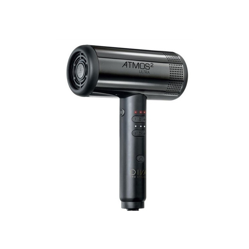 Diva Asciugacapelli Atmos 2 Ultra Asciutto