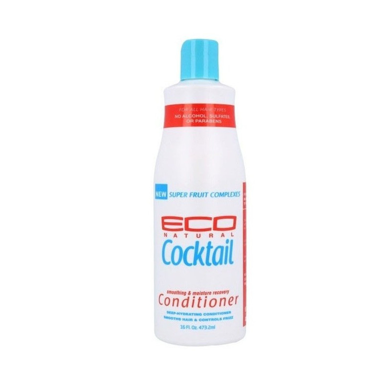 Eco Style Shampoo Cocktail Superfrutto (473ml)