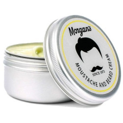 Morgan's Crema Baffi e Barba (250ml)