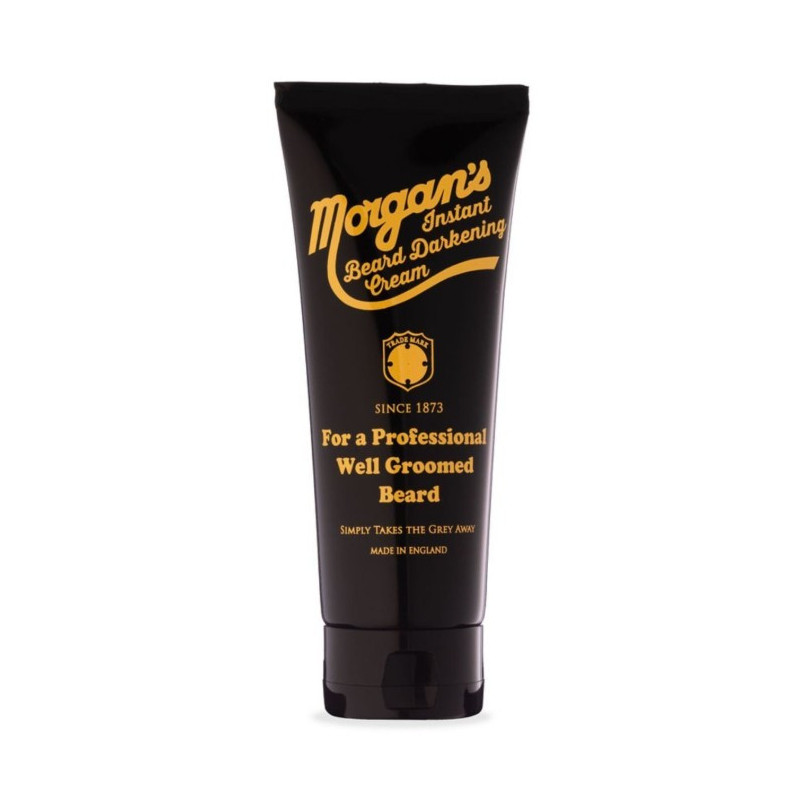 Morgan's Crema Scurente Istantanea per Barba (100ml)