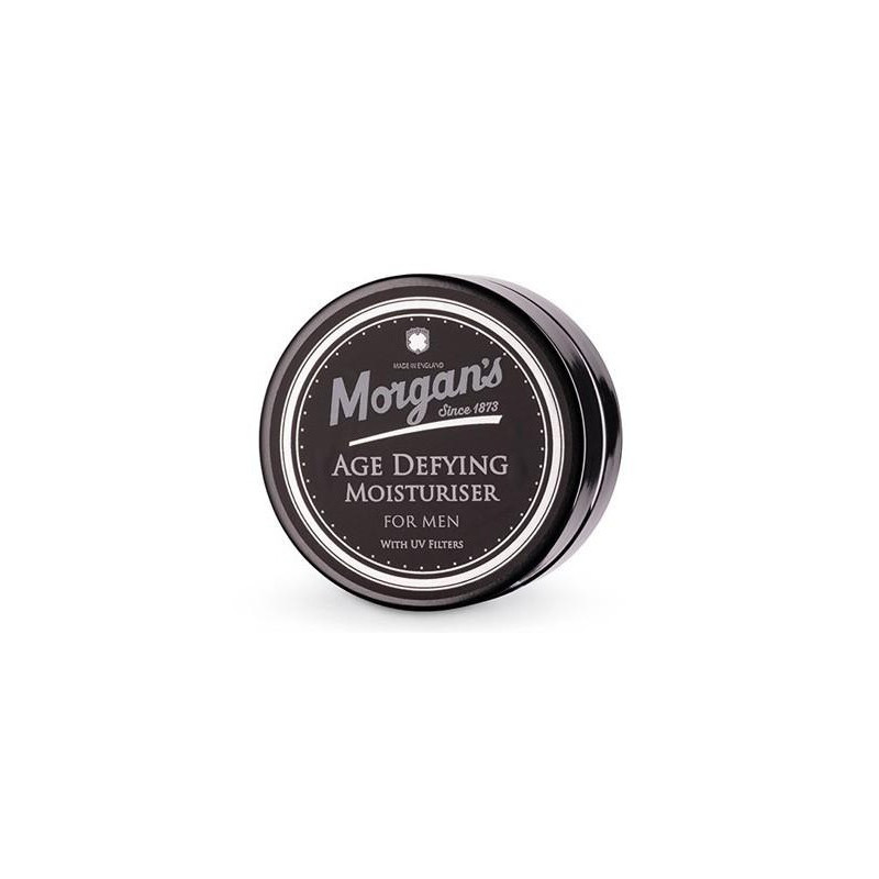 Morgan's Idratante Anti-Età Per Uomini (45ml)