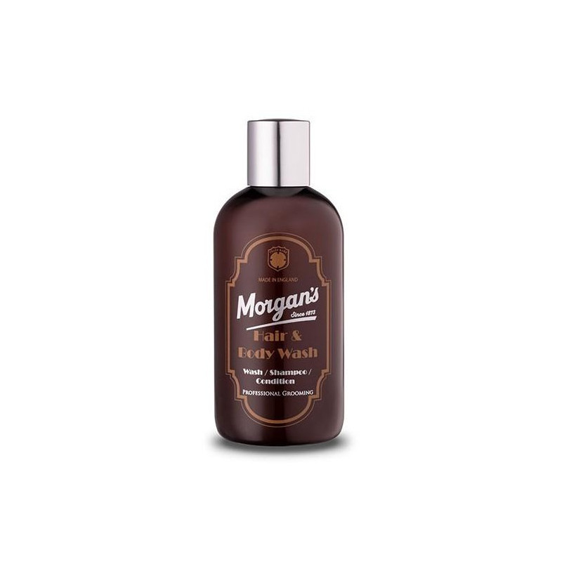 Morgan's Detergente Capelli & Corpo (250ml)