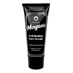 Scrub Viso Esfoliante di Morgan (100ml)