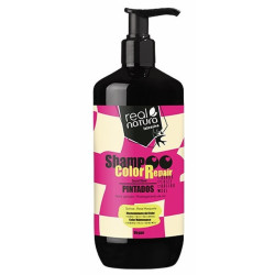 Real Natura Shampoo Riparazione Colore Senza Sale (500ml)