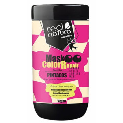 Real Natura Maschera Riparazione Colore Senza Sale (1000ml)