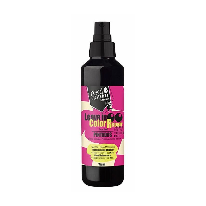 Real Natura Riparazione Colore Senza Risciacquo (100ml)