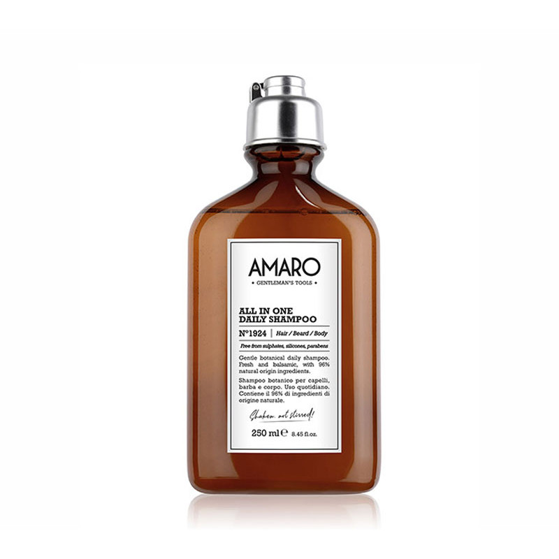 Farmavita Amaro Tutto in Uno Shampoo Quotidiano (250ml)