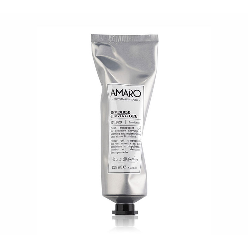 Farmavita Amaro Gel da barba invisibile (125ml)