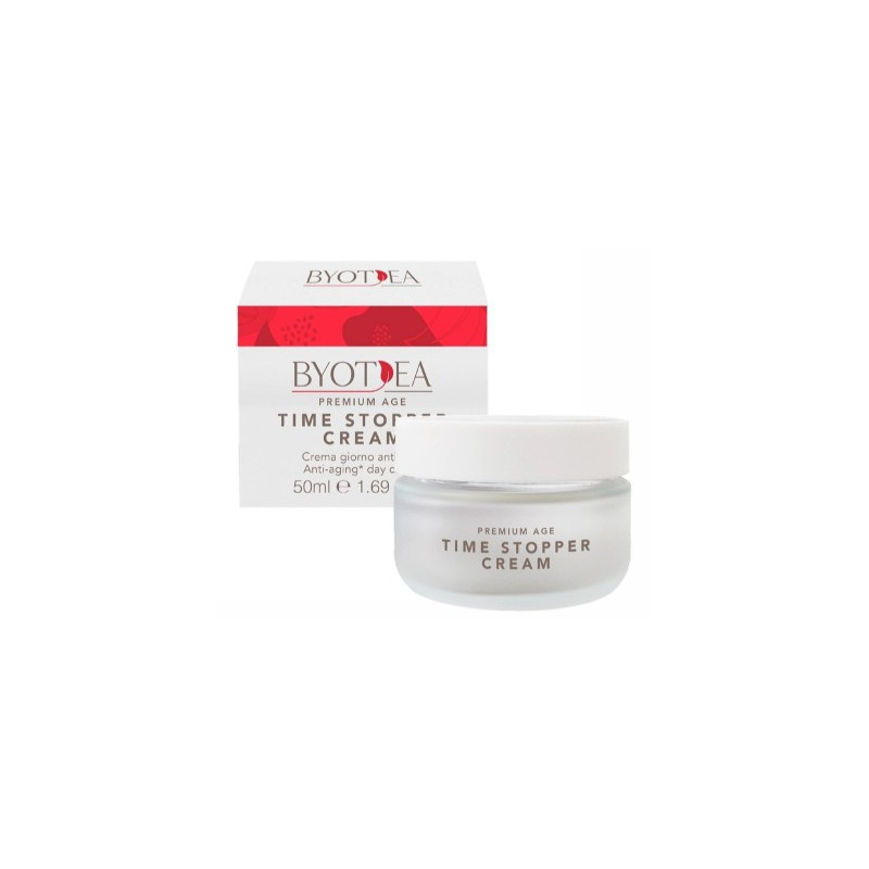 Crema Giornaliera Antinvecchiamento Byotea Premium Age (50ml)