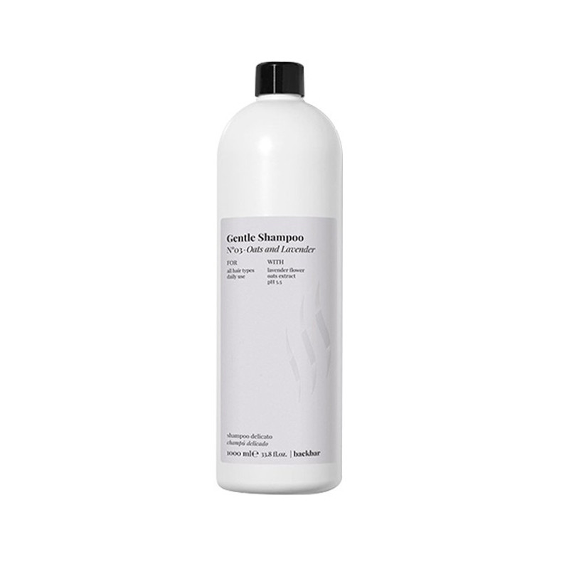Farmavita Back Bar Shampoo Delicato N.3 Avena e Lavanda