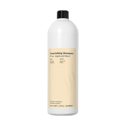 Farmavita Back Bar Shampoo Nutriente N.2 Argan e Miele (1000ml)