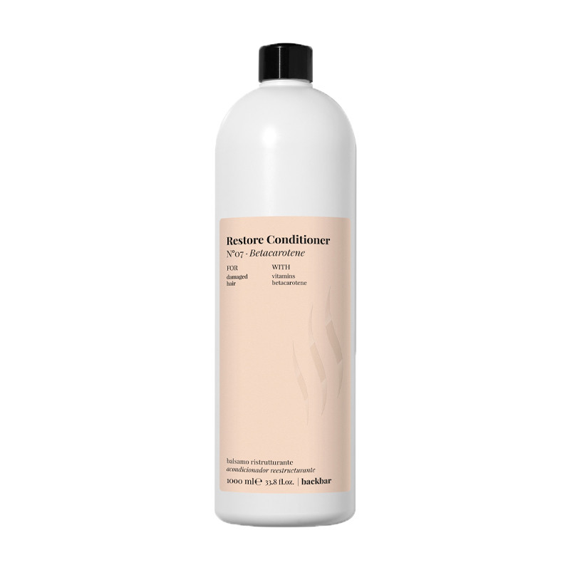 Farmavita Back Bar Restore N.7 Balsamo al Betacarotene (1000ml)