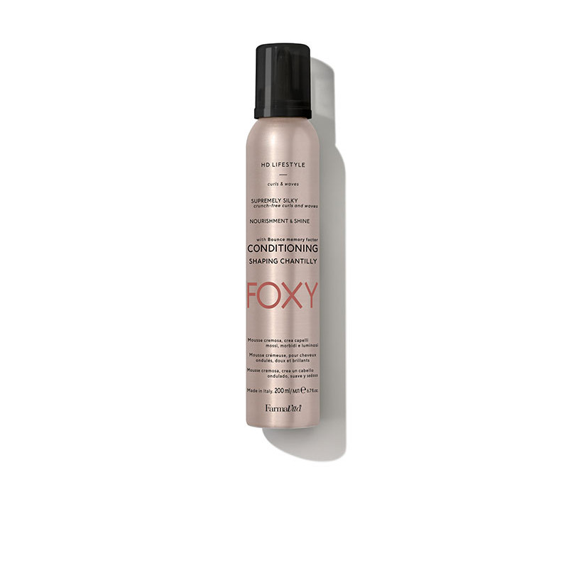 Farmavita Hd Life Style Conditioning Shaping Chantilly Foxy (200ml)
