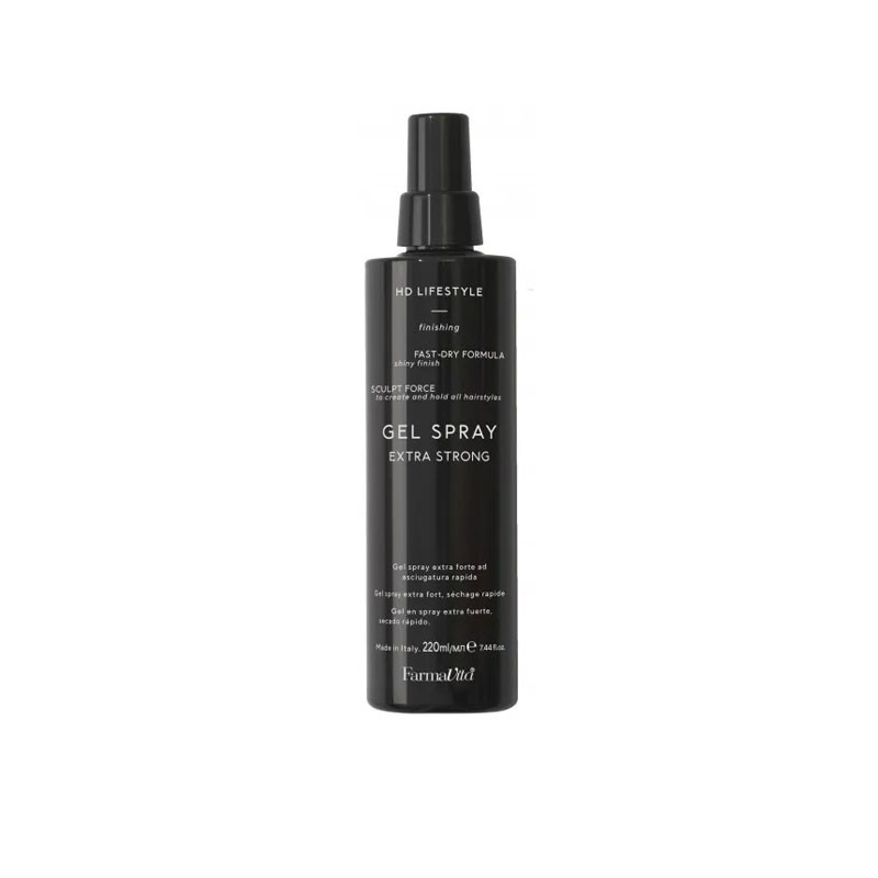 Farmavita Hd Life Style Gel Spray Extra Forte (220ml)